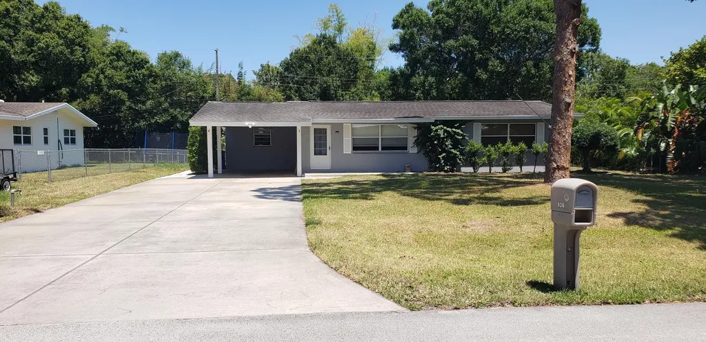 936 22nd Avenue Vero Beach FL 32960