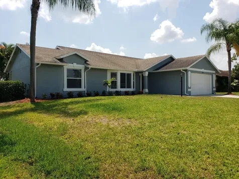 1189 SW Cynthia Street Port St Lucie FL 34983