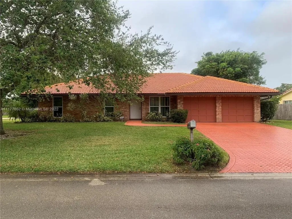 8706 NW 18th Court Coral Springs FL 33071