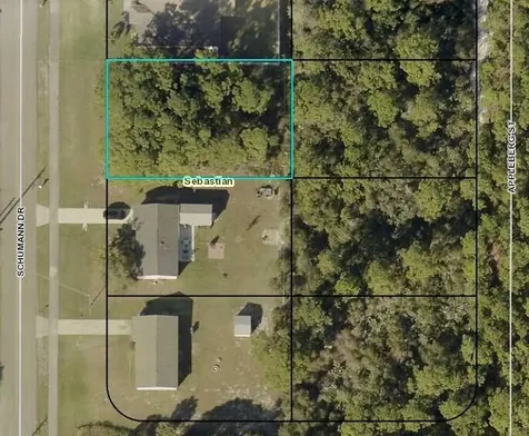1287 Schumann Drive Sebastian FL 32958