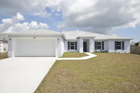 184 SW Milburn Circle Port St Lucie FL 34953