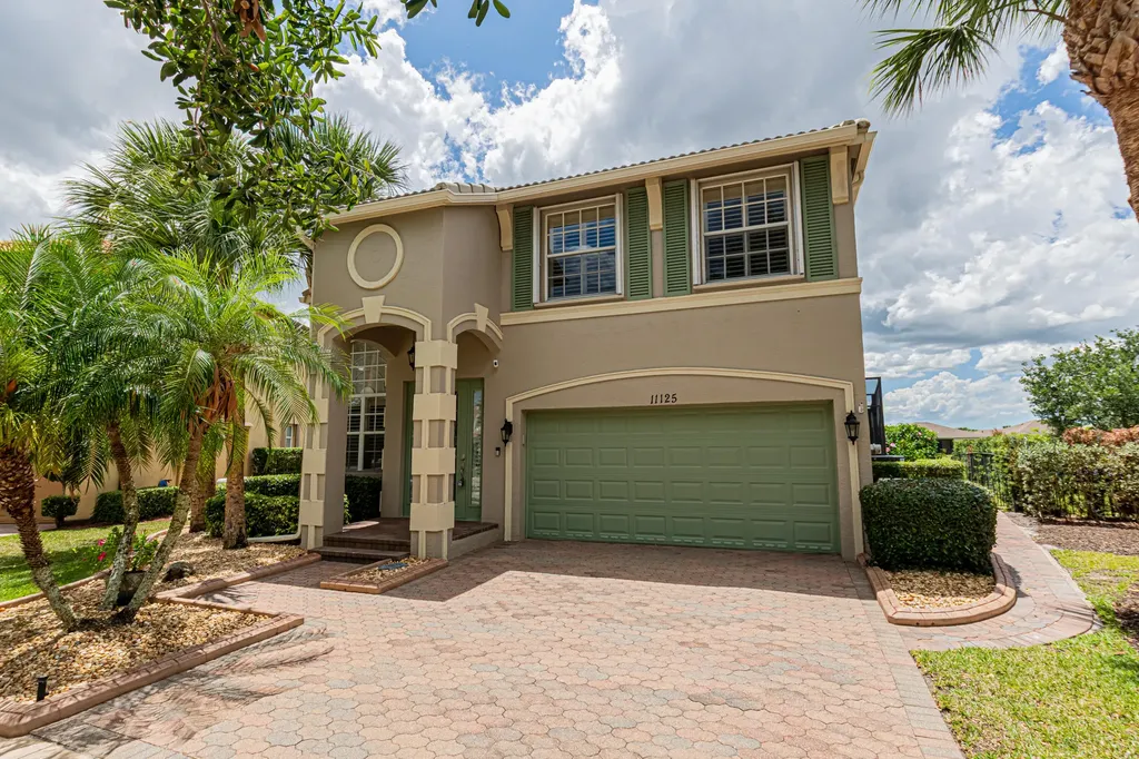 11125 SW Springtree Terrace Port St Lucie FL 34987