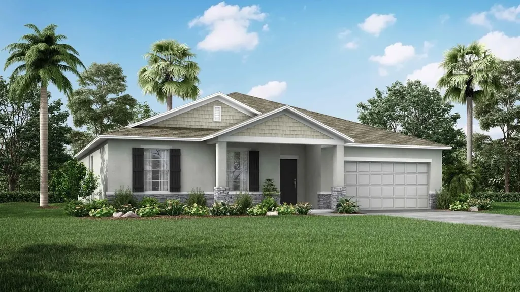 4173 NW Baletto Street Port St Lucie FL 34983