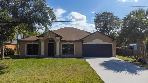 1808 SW Bradway Lane Port St Lucie FL 34953