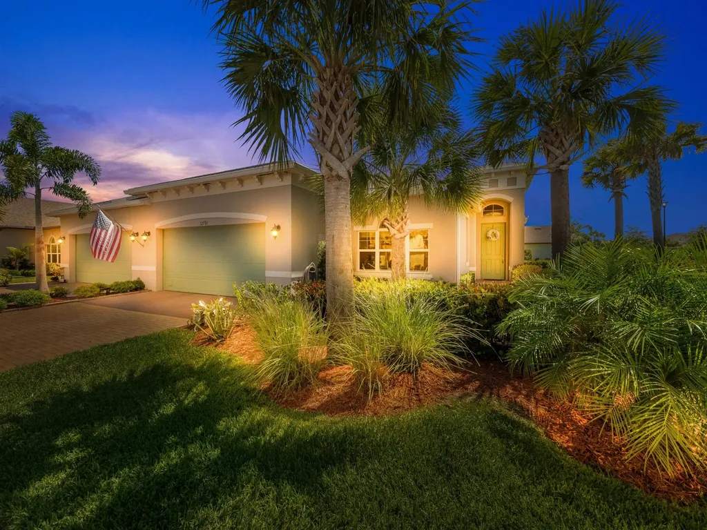 12791 SW Lake Fern Circle Port St Lucie FL 34987