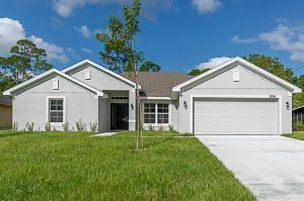 554 NW Billiar Avenue Port St Lucie FL 34983