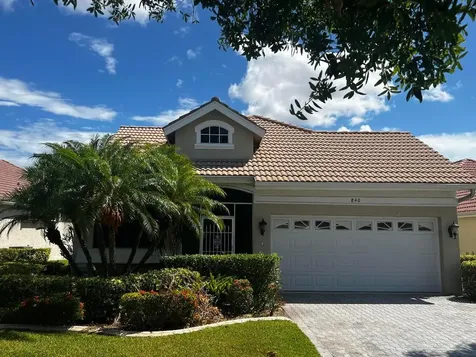 840 SW Lake Charles Circle Port St Lucie FL 34986