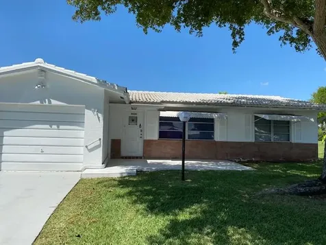 9030 NW 14th Street Plantation FL 33322
