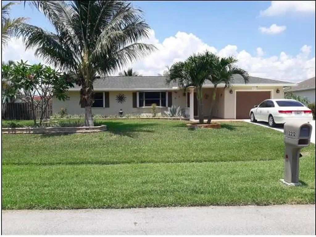 2212 SE Aneci Street Port St Lucie FL 34984