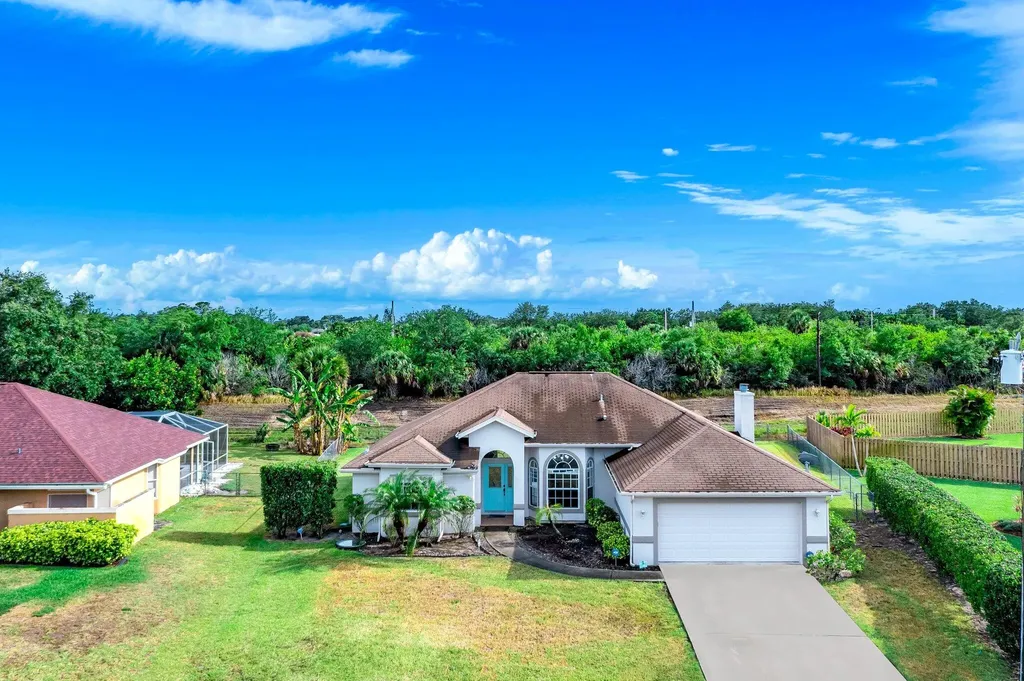 1492 SW Gilroy Road Port St Lucie FL 34953