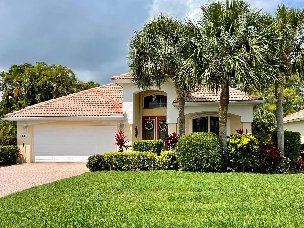 642 NW San Candido Way Port St Lucie FL 34986