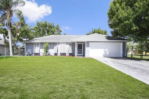 672 SW Addie Street Port St Lucie FL 34983