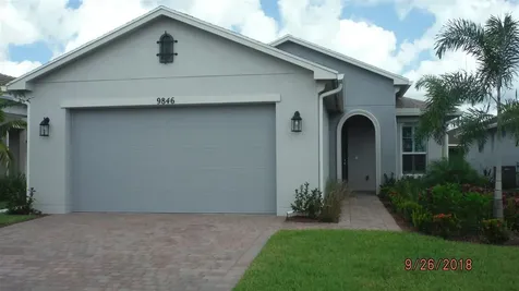 9846 SW Trumpet Tree Circle Port St Lucie FL 34987