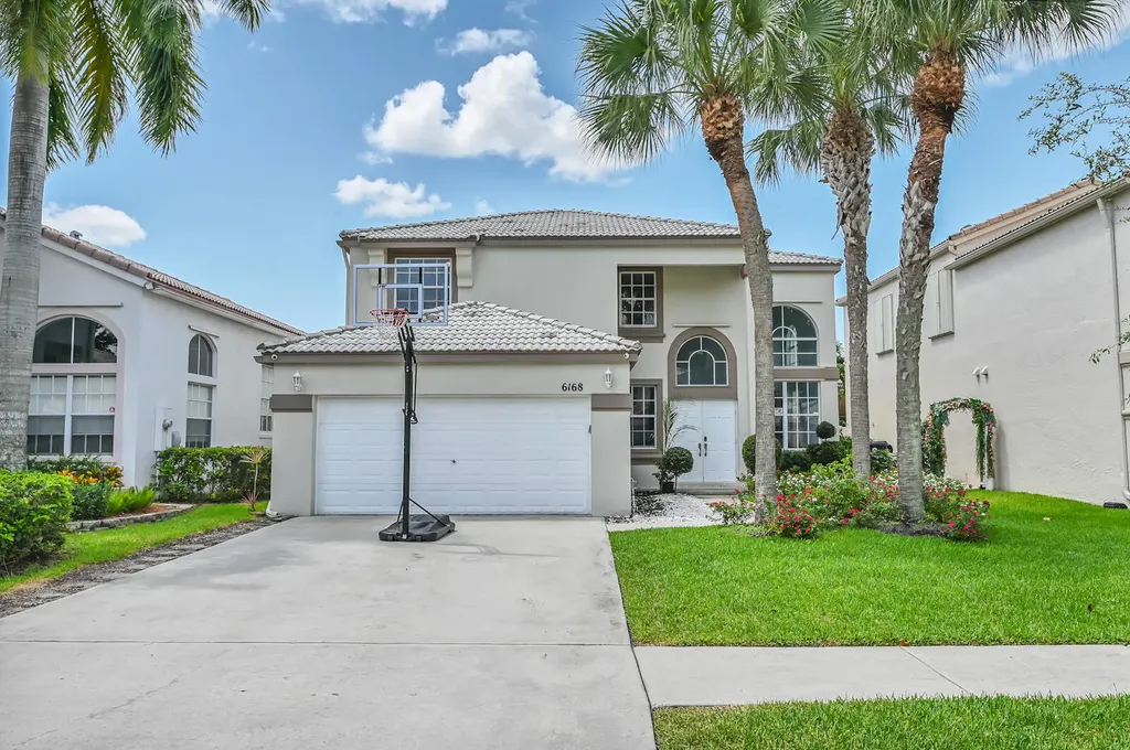 6168 Branchwood Drive Lake Worth FL 33467