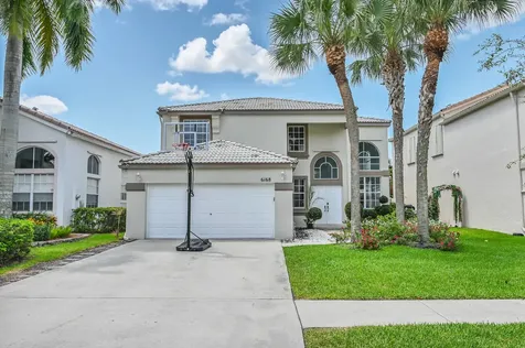 6168 Branchwood Drive Lake Worth FL 33467