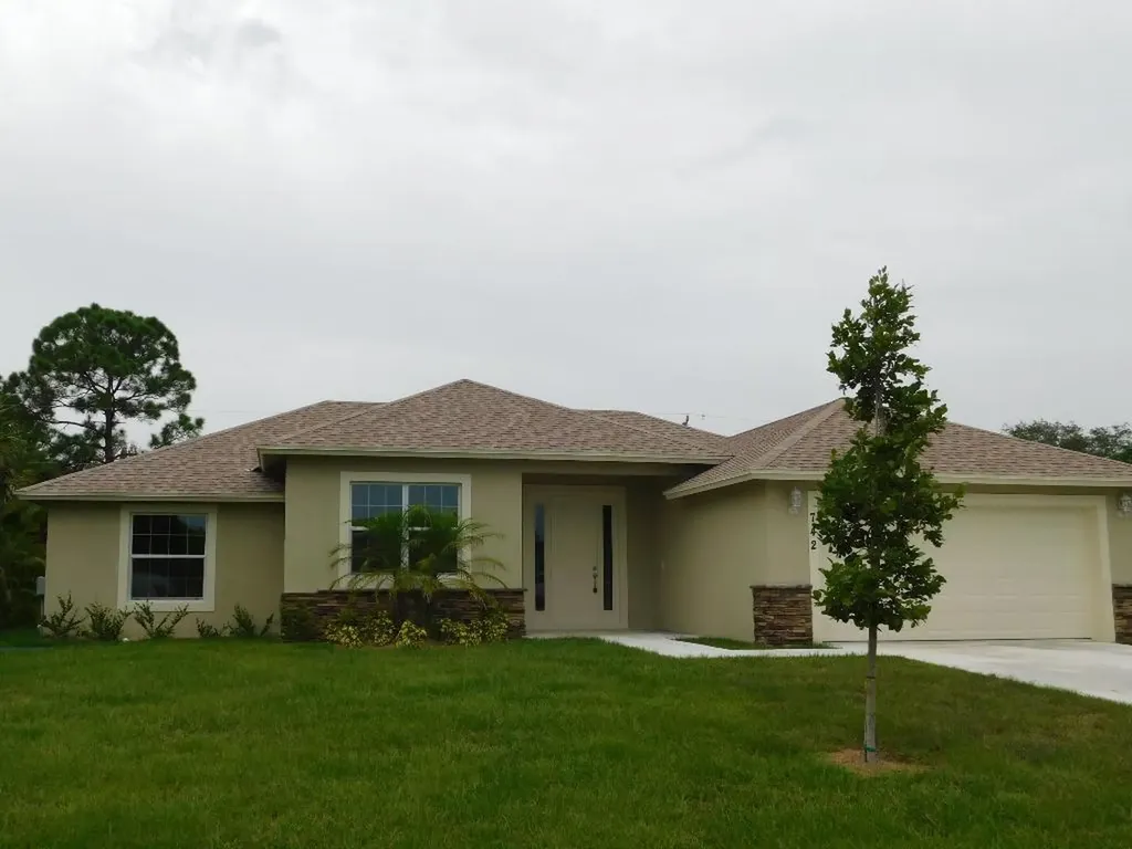 742 NW Rainbow Street Port St Lucie FL 34983
