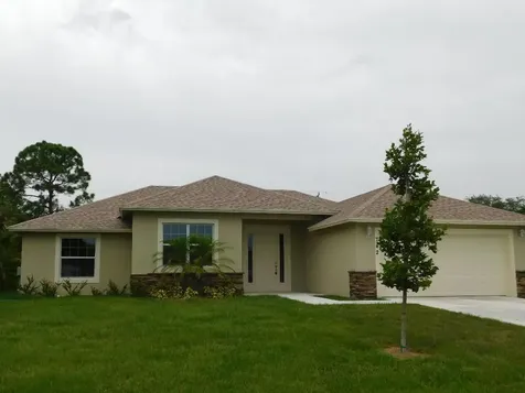 742 NW Rainbow Street Port St Lucie FL 34983