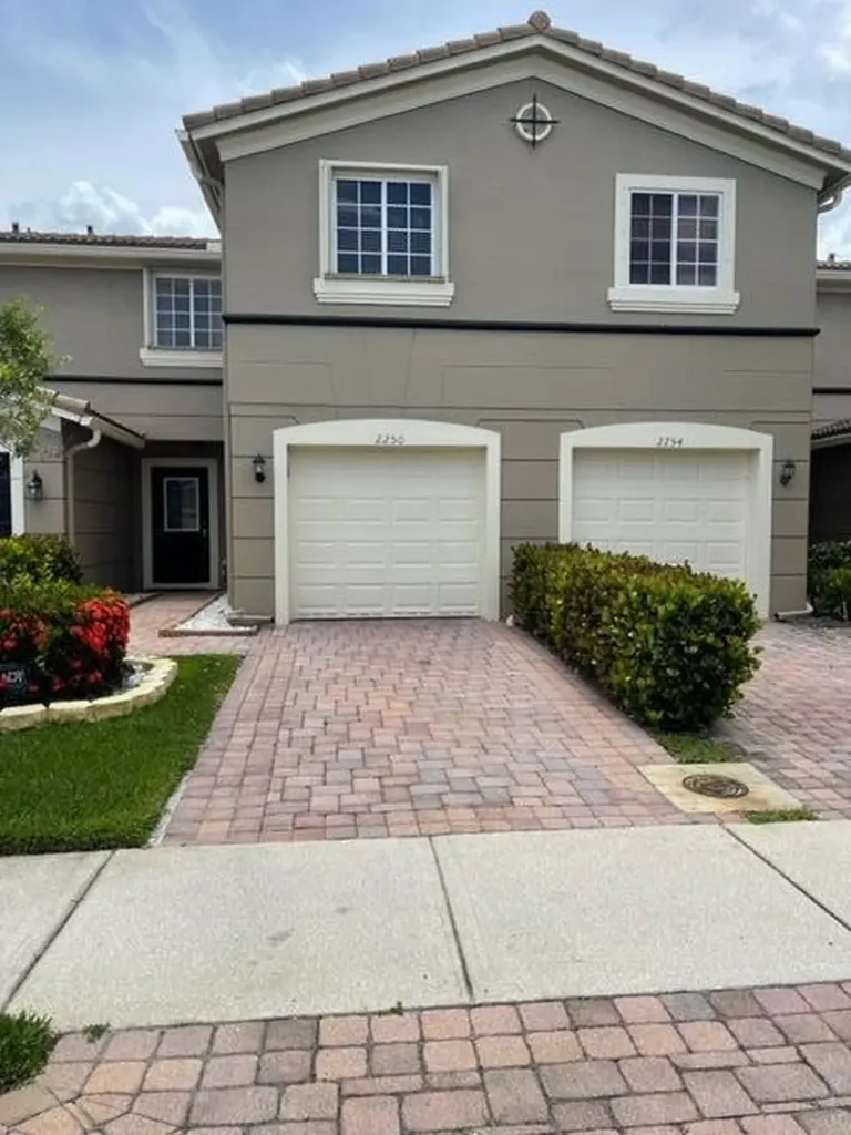 2250 SW Marshfield Court Port St Lucie FL 34953