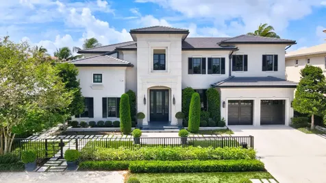 550 Golden Harbour Drive Boca Raton FL 33432