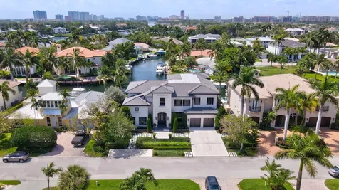 550 Golden Harbour Drive Boca Raton FL 33432
