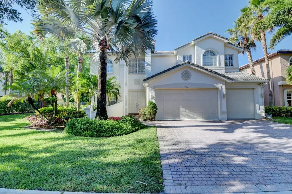 9544 Barletta Winds Point Delray Beach FL 33446