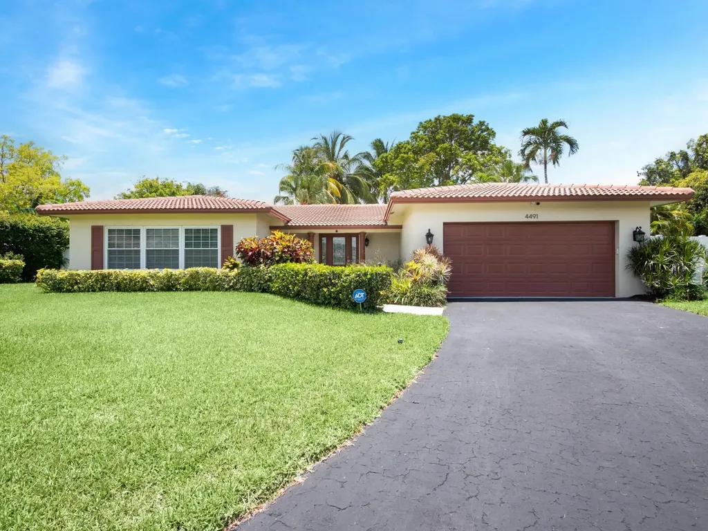 4491 NW 105th Terrace Coral Springs FL 33065