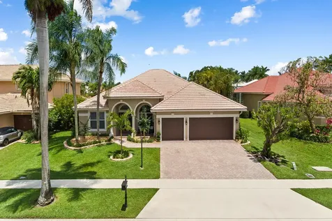 21384 Crestfalls Court Boca Raton FL 33428