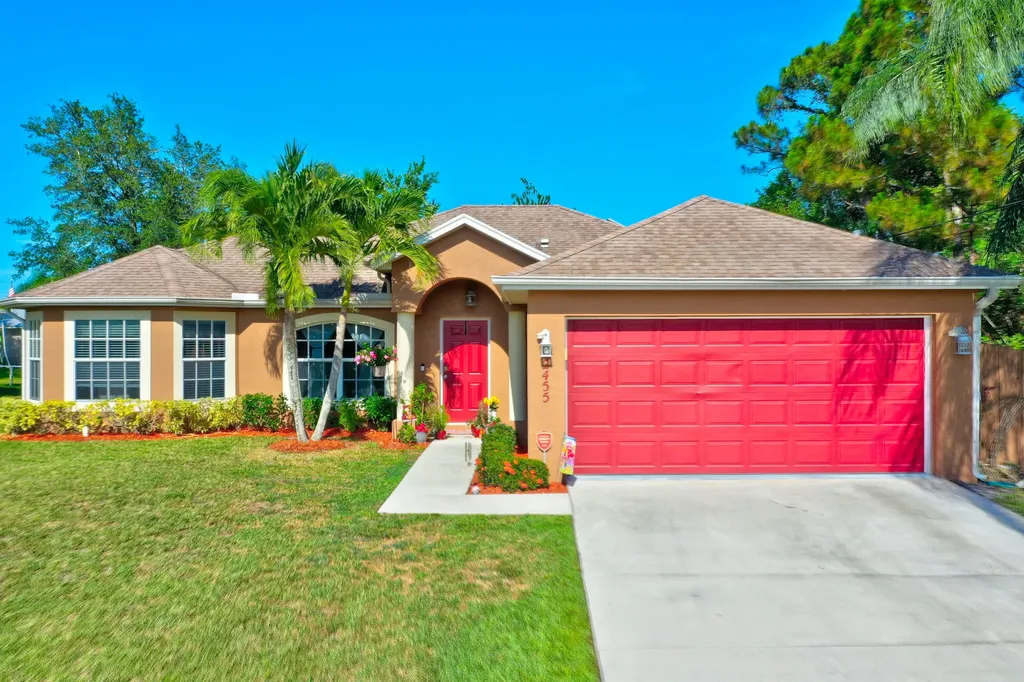 2455 SW Gamberi Street Port St Lucie FL 34953
