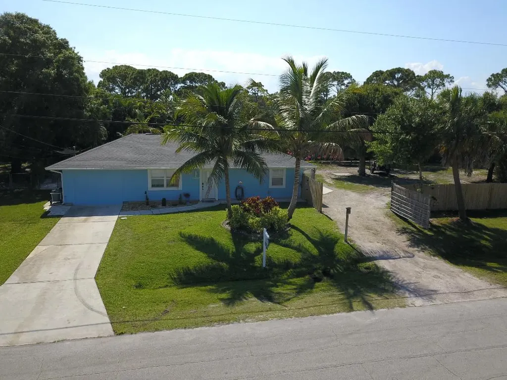 5807 Myrtle Drive Fort Pierce FL 34982