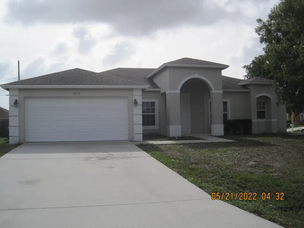 4210 SW Allsworth Street Port St Lucie FL 34953
