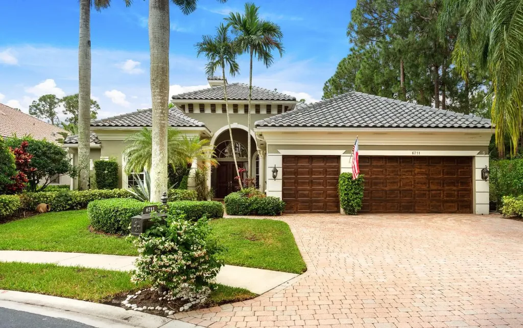 6711 Royal Orchid Circle Delray Beach FL 33446