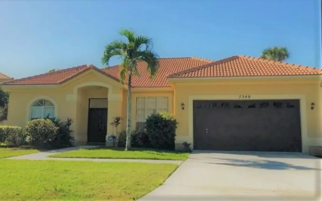 7340 Edisto Drive Lake Worth FL 33467
