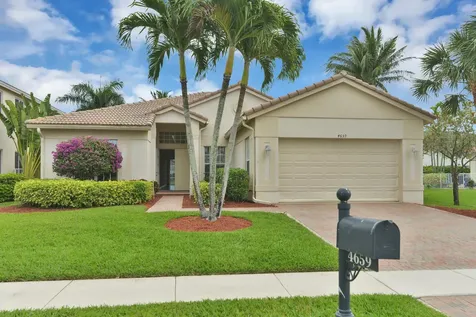 4659 Windward Cove Lane Wellington FL 33449
