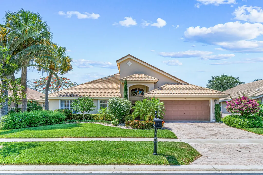 7279 Angel Falls Court Boynton Beach FL 33437