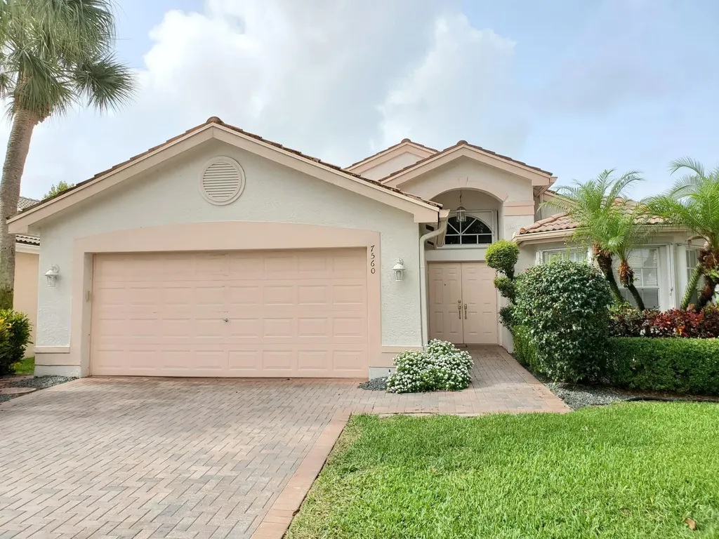 7560 San Pedro Street Boynton Beach FL 33437