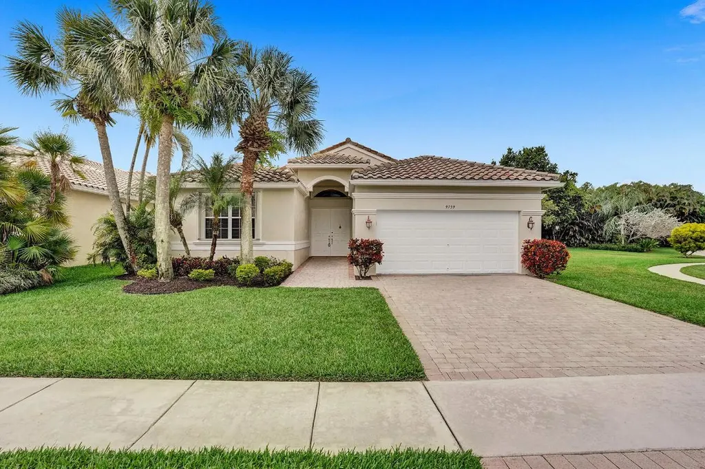 9759 Mantova Drive Lake Worth FL 33467