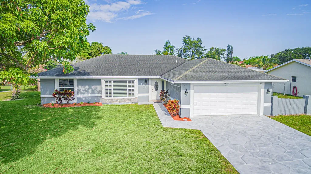 126 La Mancha Avenue Royal Palm Beach FL 33411