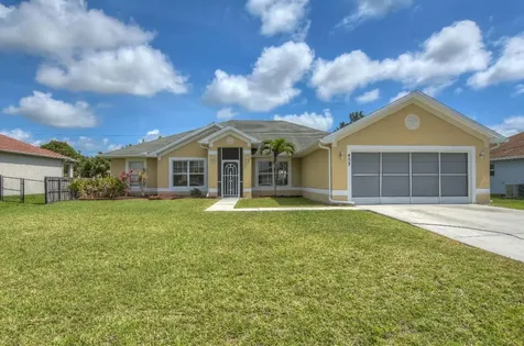 453 SW Dolores Avenue Port St Lucie FL 34983