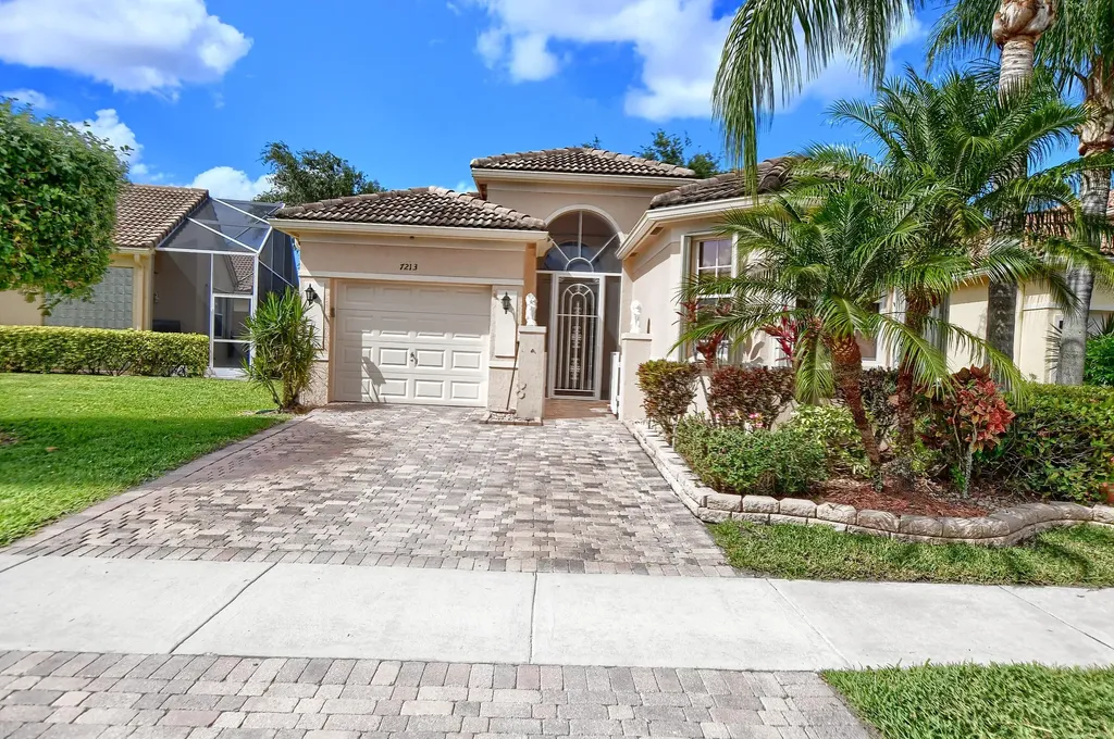 7213 Cataluna Circle Delray Beach FL 33446