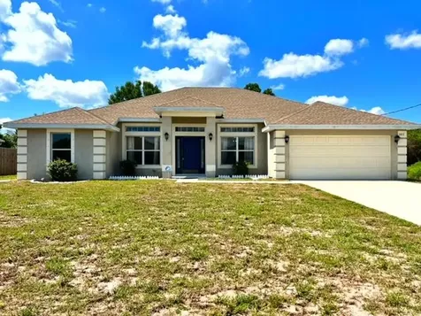 582 SW Mccomb Avenue Port St Lucie FL 34953