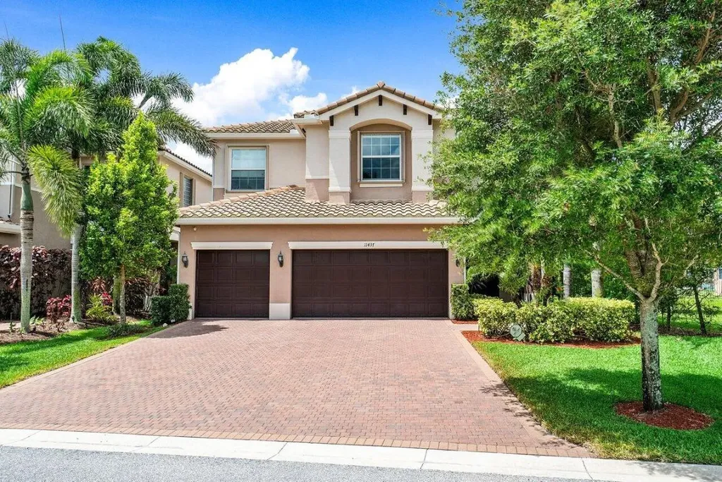 11437 Mantova Bay Circle Boynton Beach FL 33473
