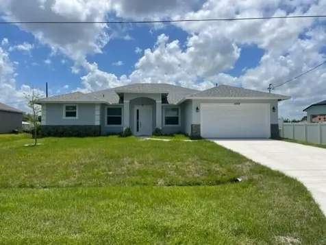 4208 SW Karluk Drive Port St Lucie FL 34953
