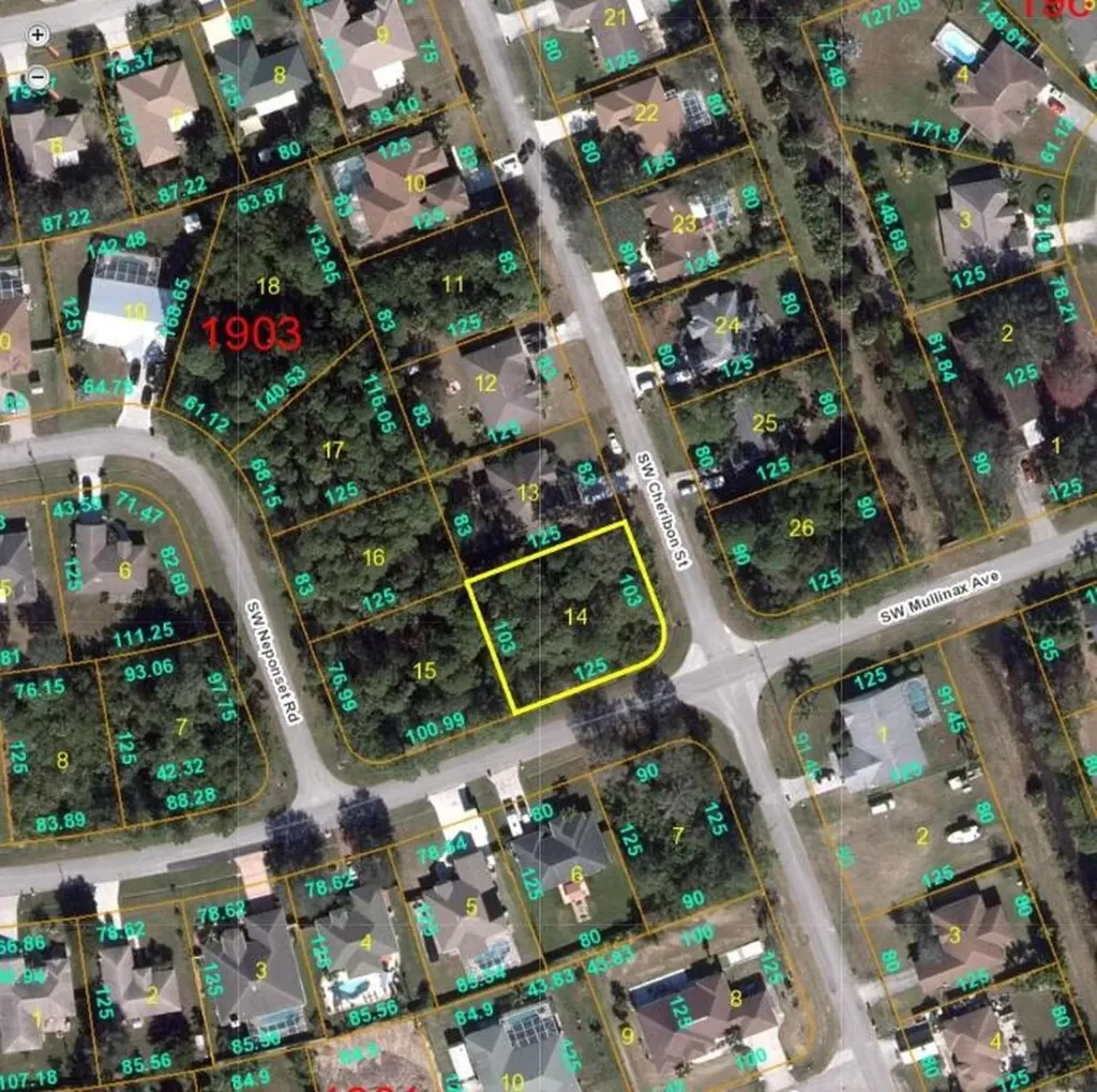 3892 SW Cheribon Street Port St Lucie FL 34953