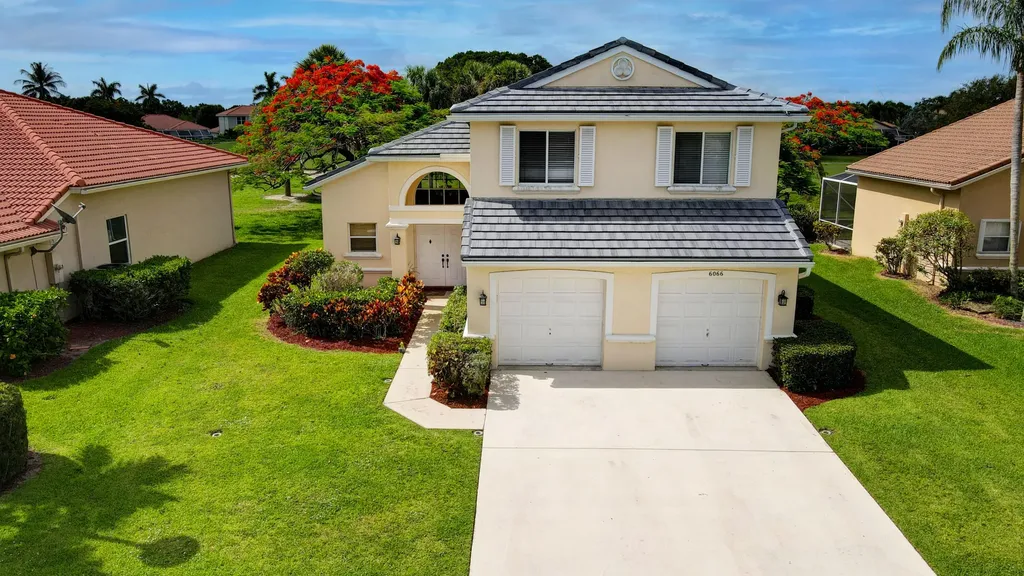 6066 Las Colinas Circle Lake Worth FL 33463