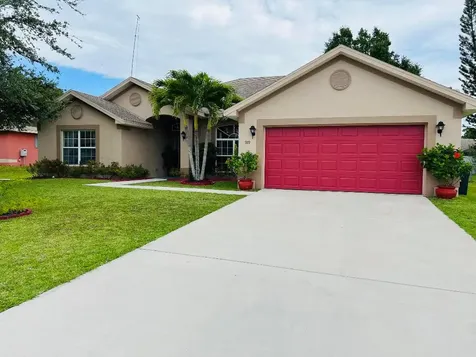 919 SE Belfast Avenue Port St Lucie FL 34983