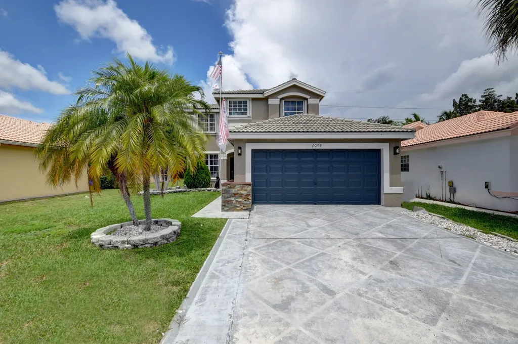 7079 Chesapeake Circle Boynton Beach FL 33436