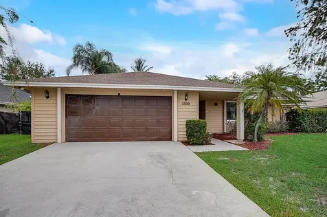 2598 Yarmouth Drive Wellington FL 33414