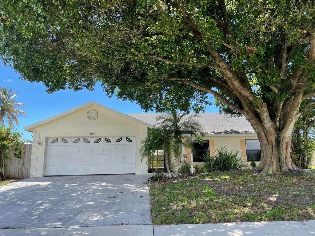 110 La Mancha Avenue Royal Palm Beach FL 33411