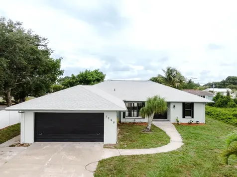 1298 SE Port St Lucie Boulevard Port St Lucie FL 34952