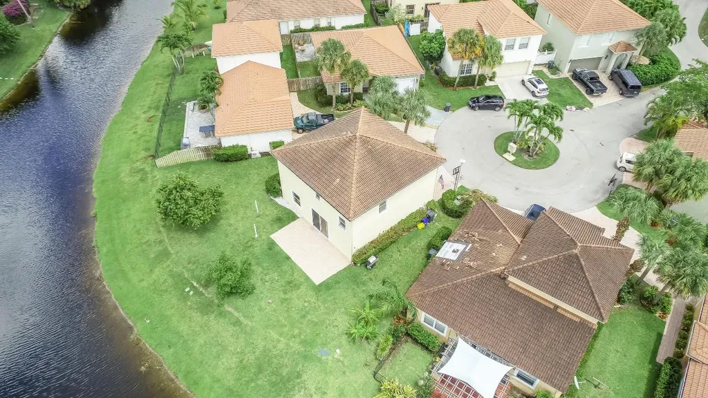 1732 Pierside Circle Wellington FL 33414